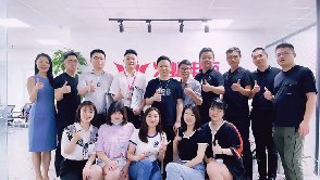 “618”上演火蝠速度，火蝠電商漢口分公司成立